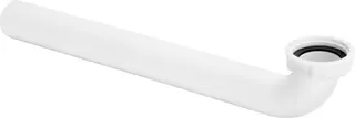 Viega Kunststoffbogen 5621.25 in G1 1/4 x 300mm, Kunststoff/weiss – Bild 2