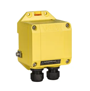 KSB Anschluss- und Druckausgleichsbox Typ Vegabox, für Pegelsonde ATEX-Ausf.
