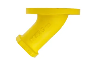 KSB Spezialanschlusskrümmer GG, Flansch DN 65, PN 16