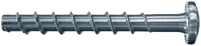 Fischer Betonschraube ULTRACUT FBS II 6 x 40/5 P, Paket mit 100 Stück