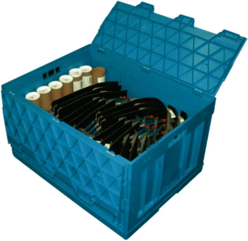 gebounifix Reparaturbox Maxi Box L mit EPDM