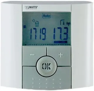 BEMM Funk Uhrenraumthermostat Komfort digital mit Wochenprogramm, IP30