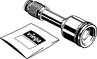 Viega Ersatzkolben 1065.01 für Modell 1065.1,1065.2,1065.3,1065.4 – Bild 2