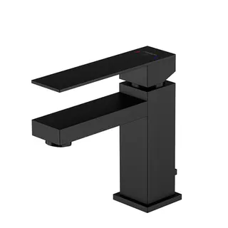 Steinberg Waschtisch-Einhebelmischer 160 1000 S, matt black
