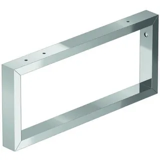Duravit Konsolenträger Compact HTH Universal, 455x40x200mm, chrom