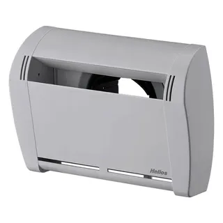 Helios ZLA 125 IB 22 inkl. G2-Filter Innenblende ZLA 125,Volumenkons. 22M3/h