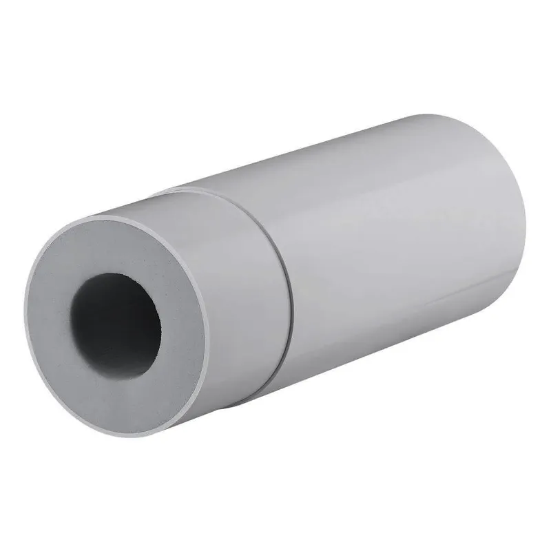 Helios ZLA 125 RS, Rohbauset zu ZLA 125 Teleskoprohr DN 125, 260-500mm und SEL