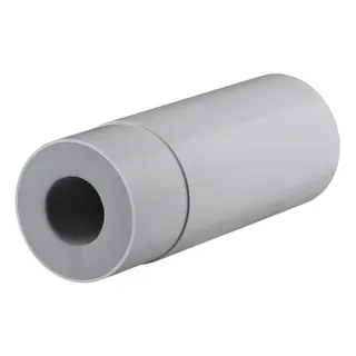 Helios ZLA 125 RS, Rohbauset zu ZLA 125 Teleskoprohr DN 125, 260-500mm und SEL