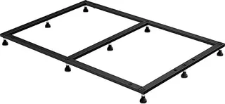 DU Fußgestell für Duschwanne Tempano 1400x800mm