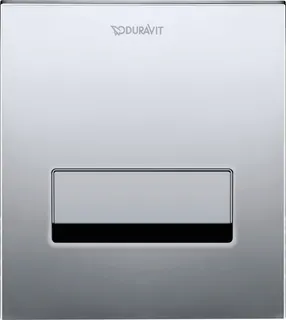 Duravit DuraSys A2 Betät.-Pl.elektr.,f.Urinal Infrar.,Batterieans.,Aufges., Weiß – Bild 4