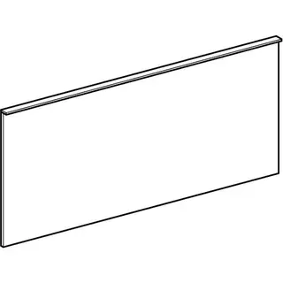 Geberit Xeno2 Lichtspiegel mit direkter und indirekter Beleuchtung, 160x71x5,5cm – Bild 3