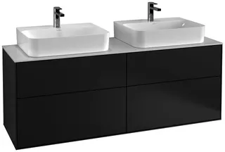 Villeroy & Boch Waschbeckenunterschrank Finion F18 1600x603x501mm FK/RE/AP: GK/-/1 – Bild 2