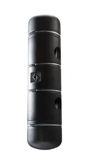 SP Isolierung SpiroCross Magnet DN 100 - Flanschausführung