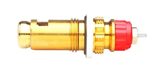 Danfoss Einbauventil Serie 3 RA-N G 1/2AG, für Buderus Ventilheizkörper