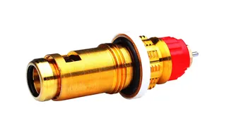 Danfoss Einbauventil Serie 3 RA-N G 1/2AG, für Buderus Ventilheizkörper – Bild 5