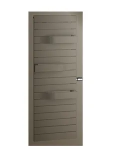 Kermi Tabeo-V BH1437x101x500mm QN767, weiß, links – Bild 2