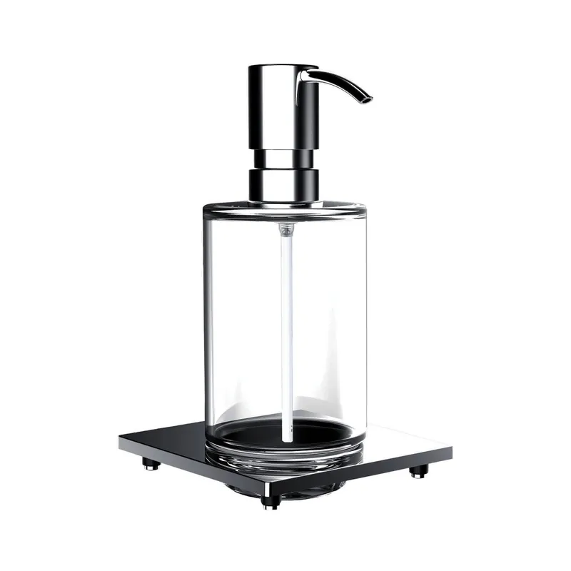 Emco Seifenspender liaison 00105 für Reling chr