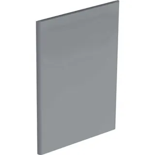 Geberit Tür für HWB-Unterschrank für HWB Renova Compact, Breite 45 cm, hellgrau – Bild 2