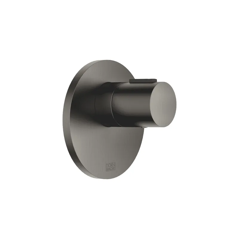 Dornbracht xTOOL UP-Therm. SERIENSPEZIFISCH 36503979 3/4" Dark Platinum gebürstet