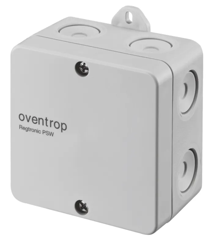 OVENTROP-Signalkonverter "Regtronic PSW" für PWM/ 0 - 10 V Pumpensteuerung