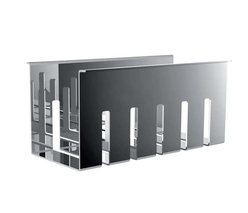 Emco Korb liaison 00101 hoch 192x91x98 mm chr