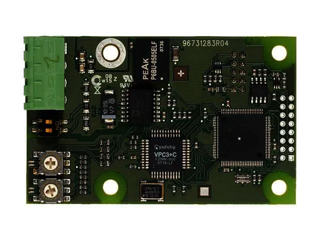 GRUNDFOS Steuer- und Regelsystem CIM150 Profibus -Modul