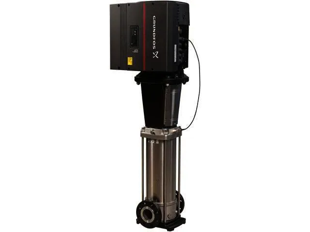 GRUNDFOS Vertikale Kreiselpumpe CRNE64-2-2 AN-F-G-V-HQQV 3x400V 15kW