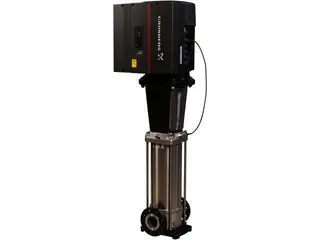 GRUNDFOS Vertikale Kreiselpumpe CRNE64-2-2 AN-F-G-V-HQQV 3x400V 15kW