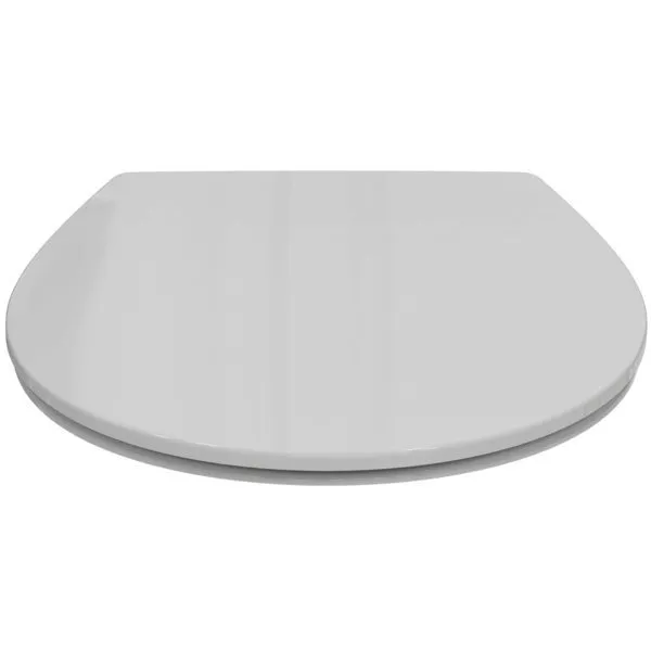 IS WC-Sitz Design Eurovit, Weiß