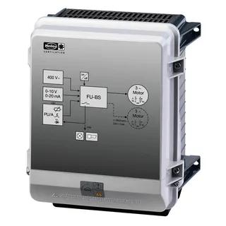 Helios FU-BS 5,0 Frequenzumrichter Basic Sinus 400V 3PH 50/60HZ 5,0A