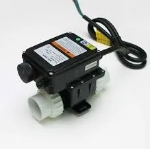 Hoesch Zubehör Integrierte E-Heizung, 2kW 230 V für Reviva II/Laola II