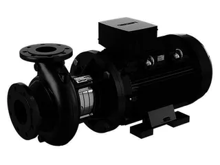 GRUNDFOS Blockpumpen Standard NB65-160/173 A-F2-A-BQQE 400V 15kW IE3
