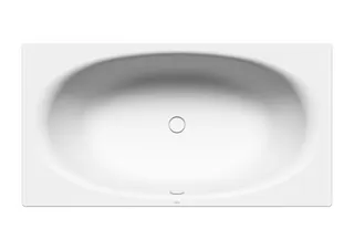 Kaldewei Badewanne ELLIPSO DUO Mod.230,1900x1000mm, alpinweiß matt