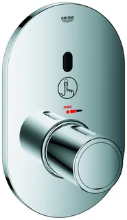 GROHE IR-Brausethermostat Eurosmart CE Special 36456 FMS für 36458/36459 chrom – Bild 2