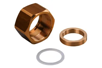 Grünbeck Adaptersatz KOMBI 1 1/4", pureliQ, BOXER