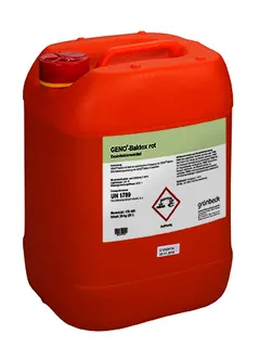 Grünbeck GENO-Baktox rot 20 kg
