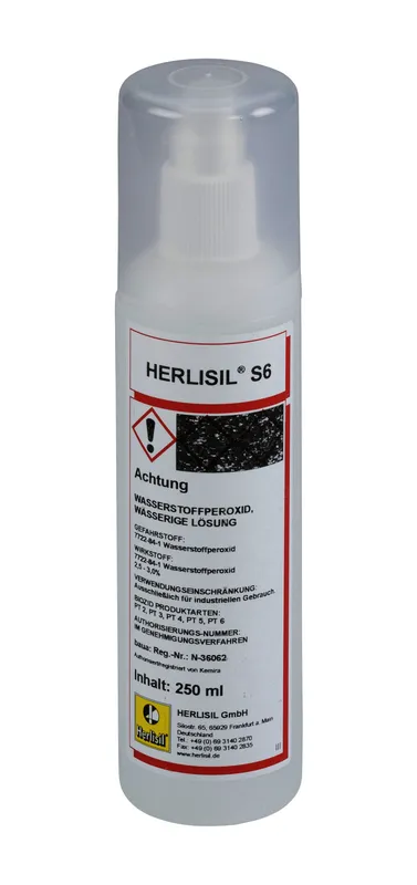 Grünbeck Wasserstoffperoxid-Spray, Sprühflasche 250 ml