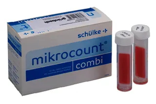 Grünbeck Mikrobiolog Schnellmessbesteck, 10 Analysen