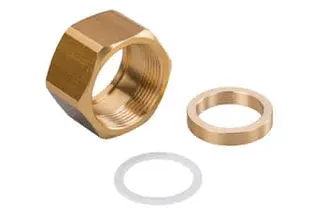 Grünbeck Adaptersatz KOMBI (V1) 1 1/4", pureliQ, BOXER, exaliQ