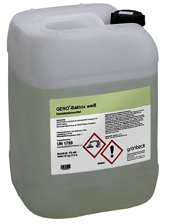 Grünbeck GENO-Baktox weiß 20 kg