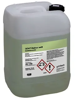 Grünbeck GENO-Baktox weiß 20 kg