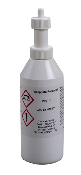 Grünbeck Phosphatreagenz I (250 ml)