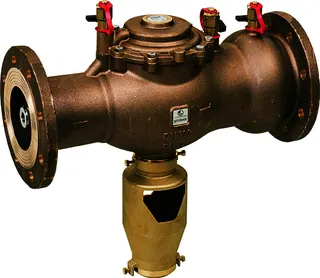 GB Euro-Systemtrenner GENO-DK-Maxi DN 150