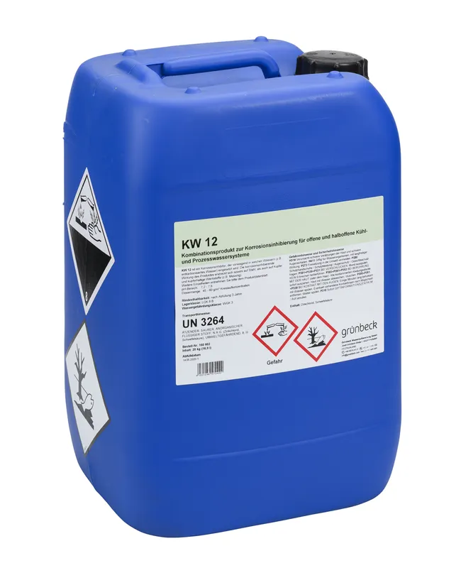Grünbeck Dosierchemikal KW 12, 20 kg
