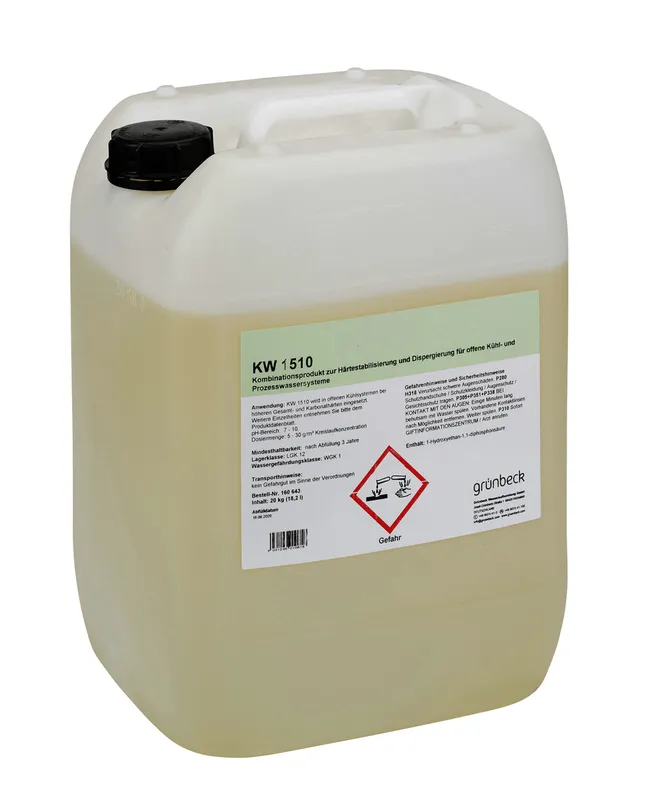 Grünbeck Dosierchemikal KW 1510, 20 kg