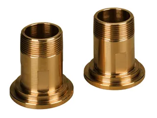Grünbeck Adaptersatz DK-standard 1 1/2" auf DK 2