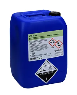 Grünbeck Dosierchemikal KW 1620, 20 kg
