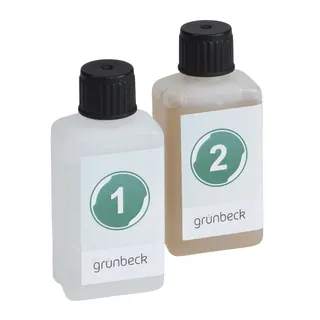 Grünbeck Reagenz 1 + 2 für thermaliQ Messbesteck