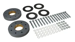 Grünbeck Adaptersatz von MS auf MR/MRA DN 80 – Bild 2