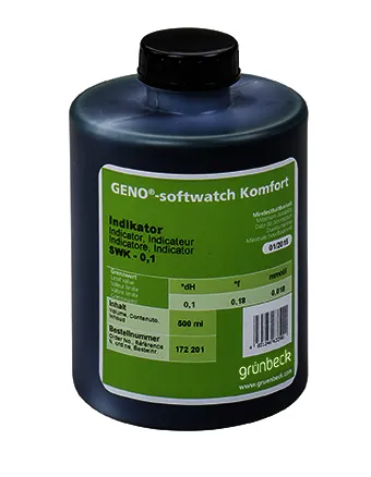 Grünbeck Indikator 0,5 GraddH GENO-softwatch 500 ml